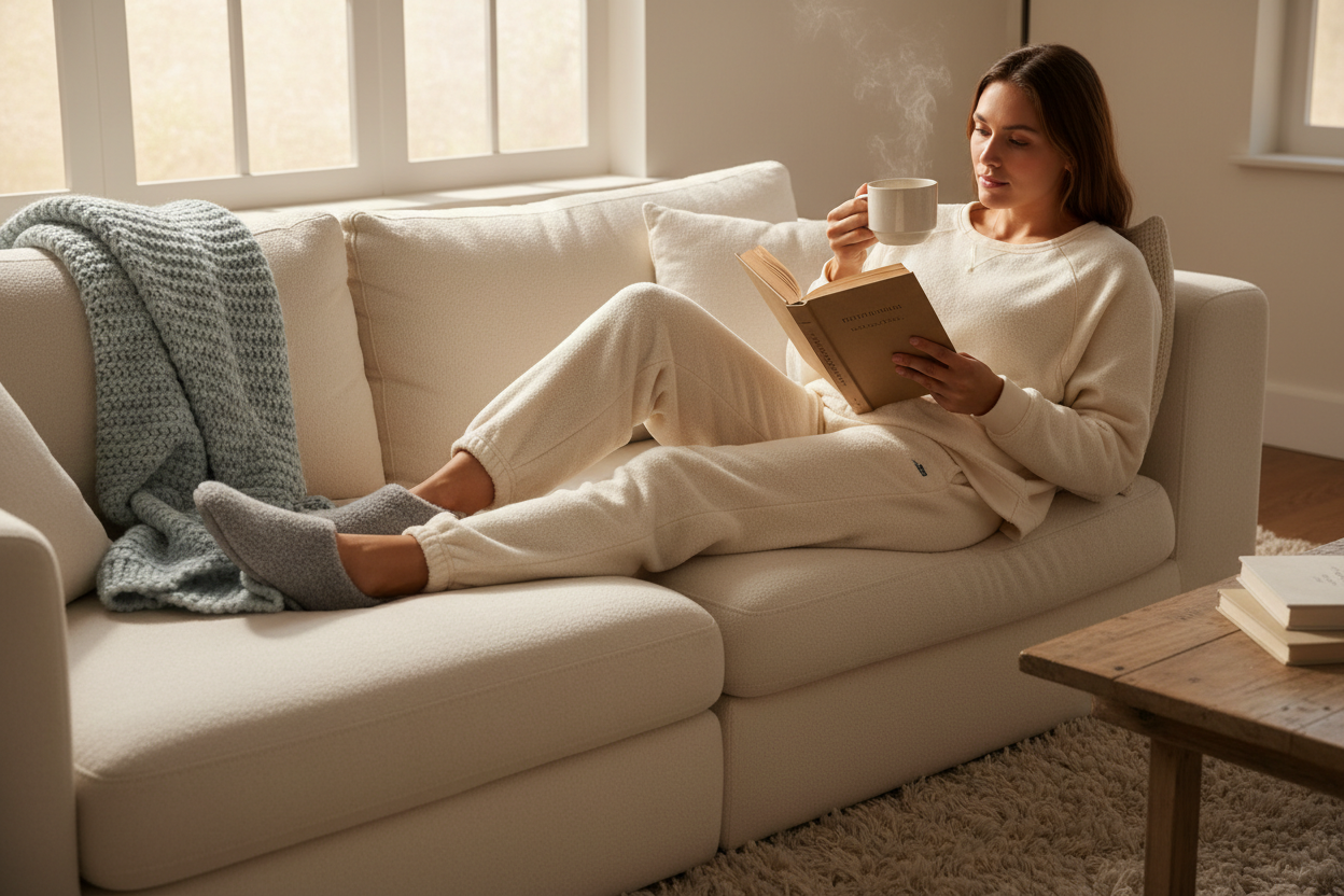 Lounge & Comfort Wear