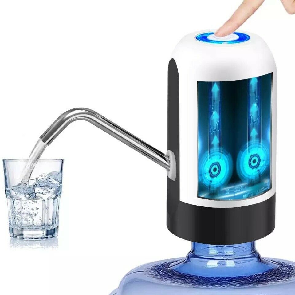5 Gallon USB USB Water Dispenser Automatic Drinking Water Bottle