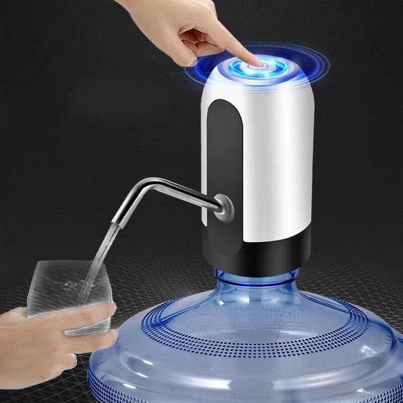 5 Gallon USB USB Water Dispenser Automatic Drinking Water Bottle
