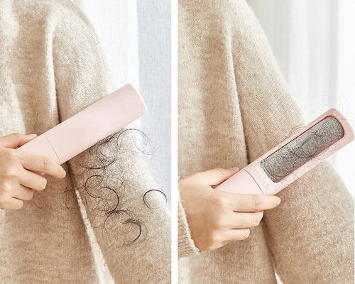 GL™ 2-in-1 Reusable Pet Hair & Lint Roller