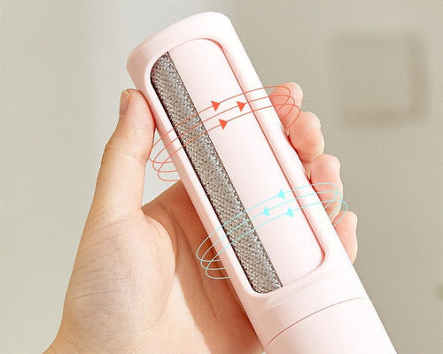 GL™ 2-in-1 Reusable Pet Hair & Lint Roller