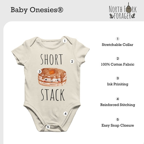 GL™ Customized Baby Onesie