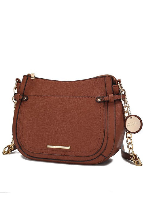 GL™ Collection Vegan Leather Women's Shoulder Bag