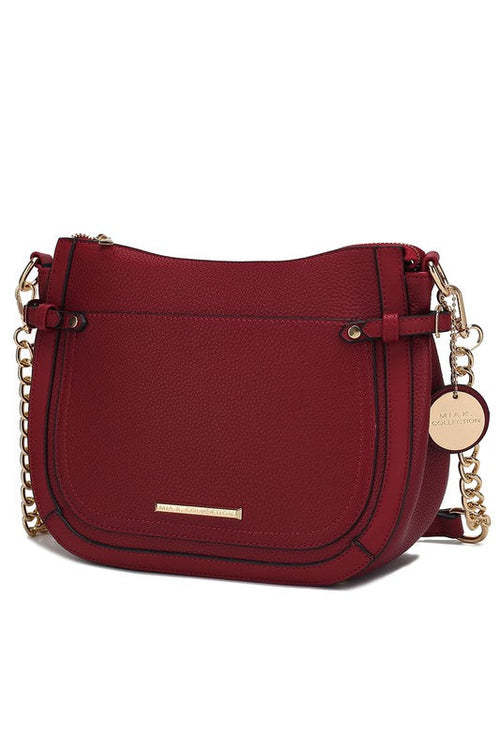 GL™ Collection Vegan Leather Women's Shoulder Bag