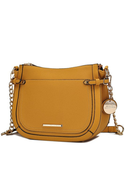 GL™ Collection Vegan Leather Women's Shoulder Bag