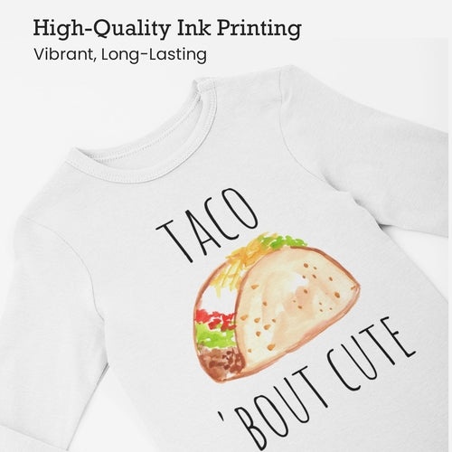 GL™ Customized Baby Onesie
