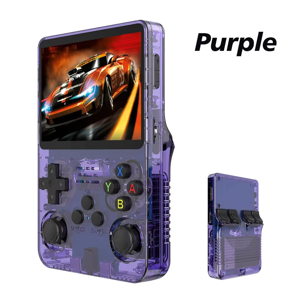 GL™ Pocket Retro Game Console