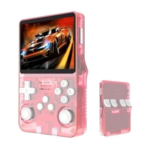 GL™ Pocket Retro Game Console
