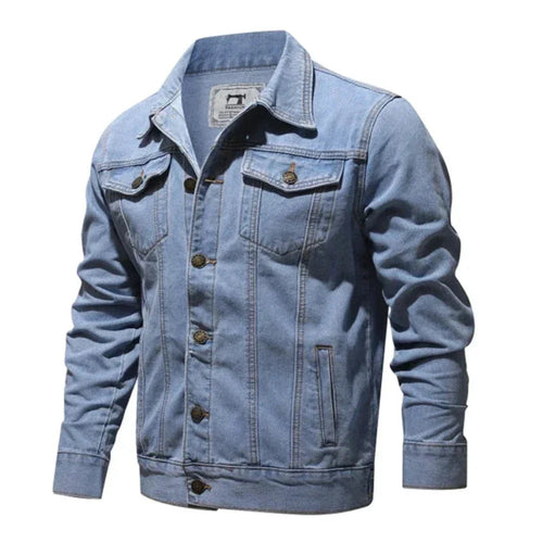 GL™ Mens Streetstyle Denim Jacket