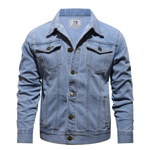 GL™ Mens Streetstyle Denim Jacket