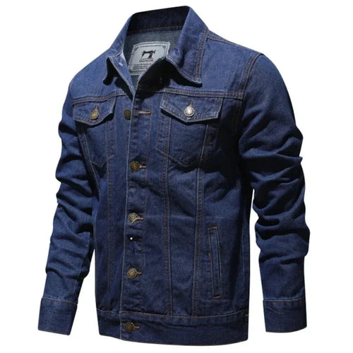 GL™ Mens Streetstyle Denim Jacket