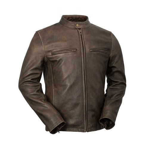 GL™ Men's Leather Jacket