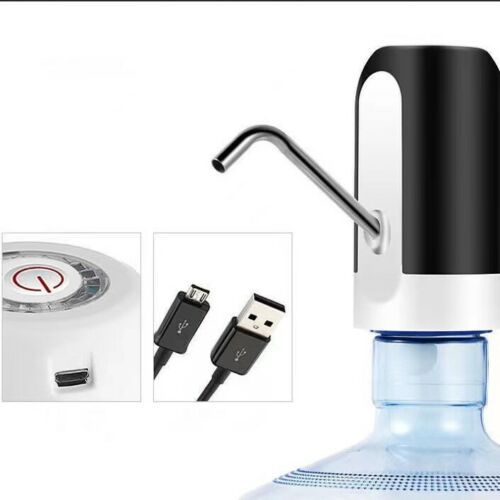 5 Gallon USB USB Water Dispenser Automatic Drinking Water Bottle