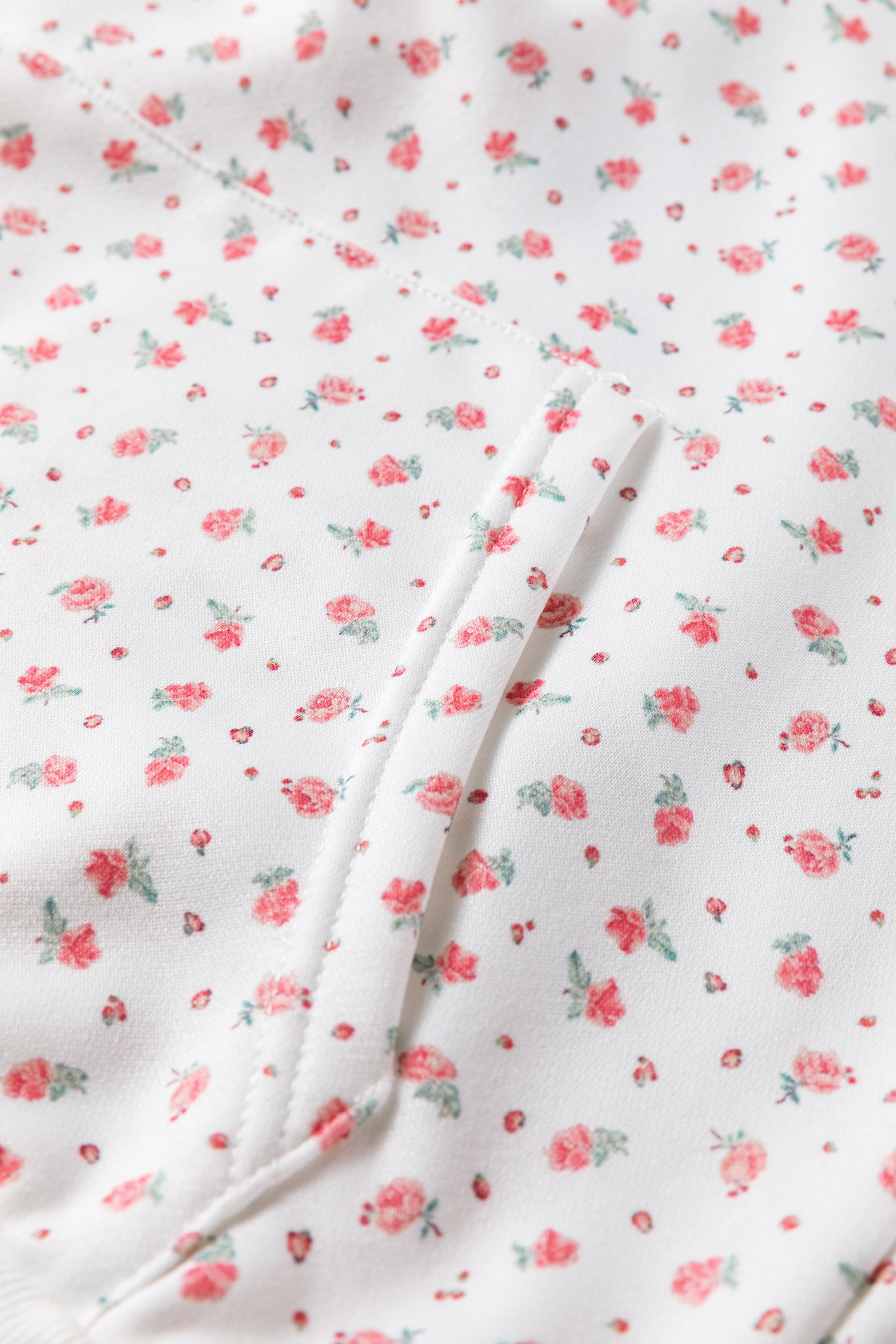 GL™ Pink Floral Print Sweatpants Set