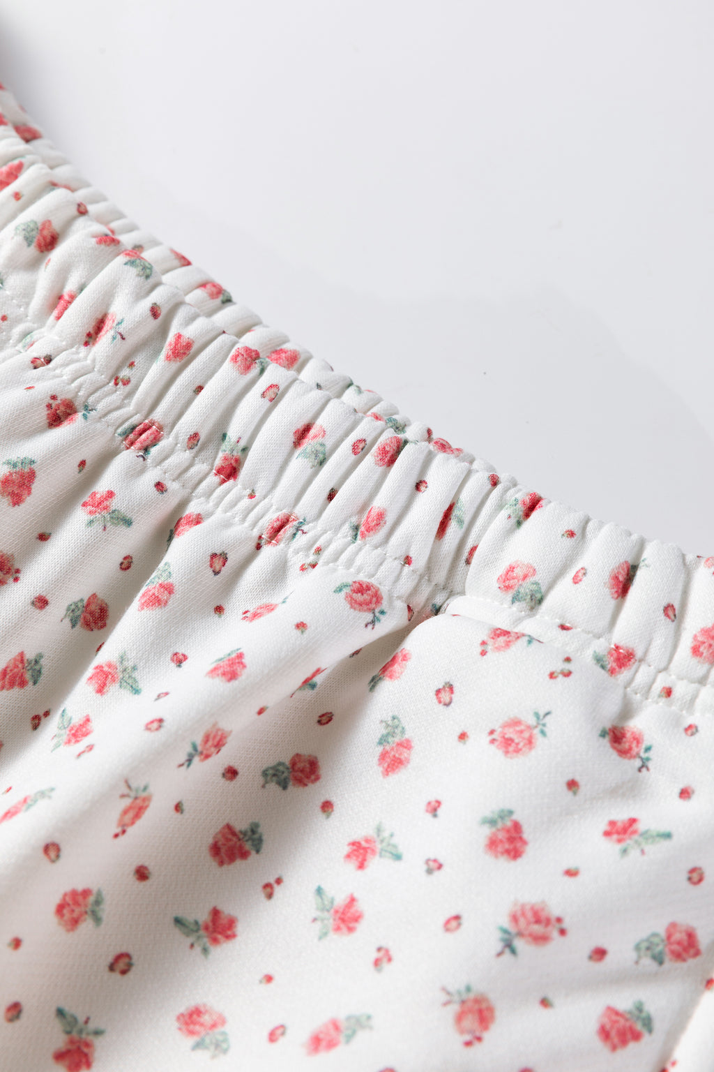 GL™ Pink Floral Print Sweatpants Set