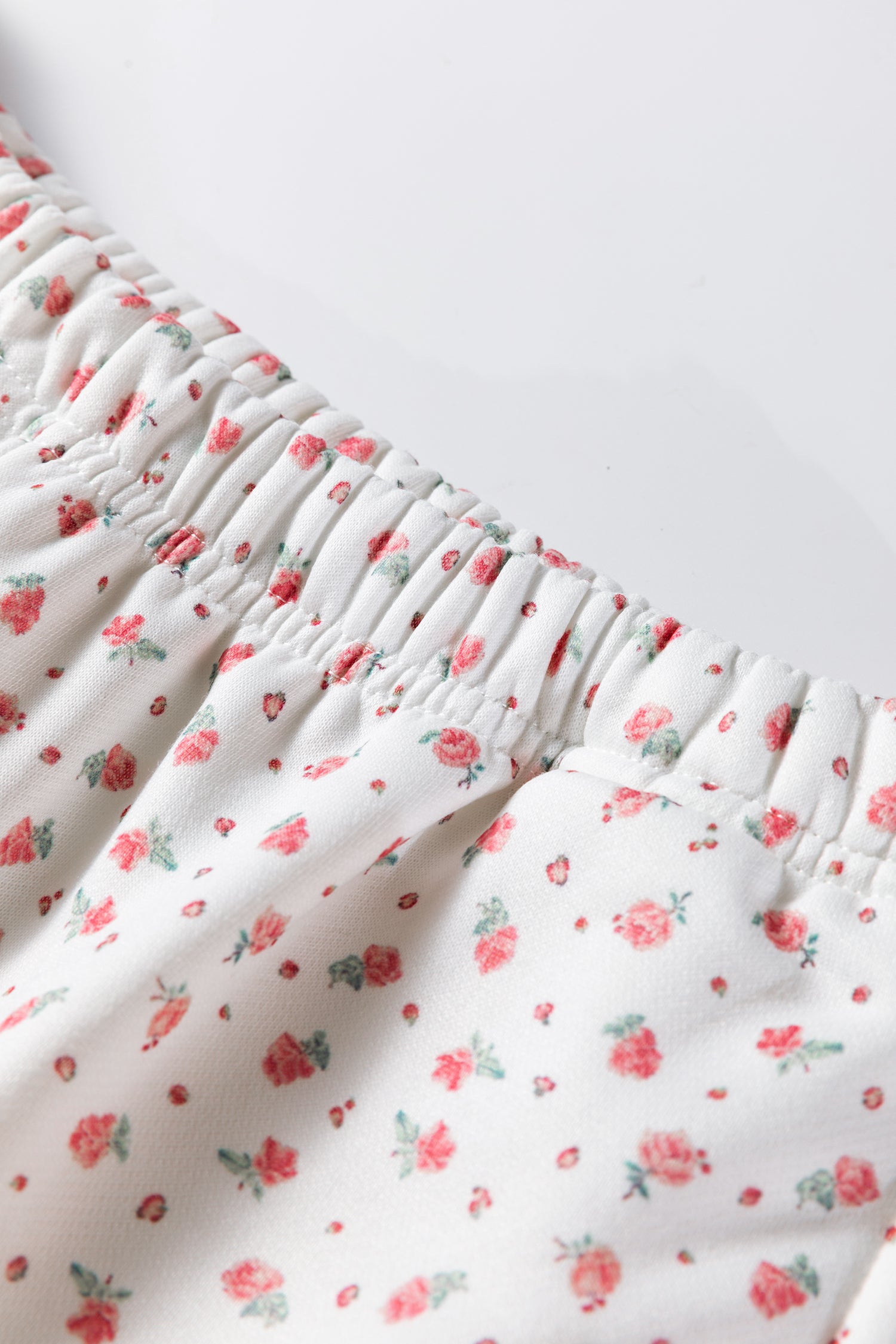 GL™ Pink Floral Print Sweatpants Set