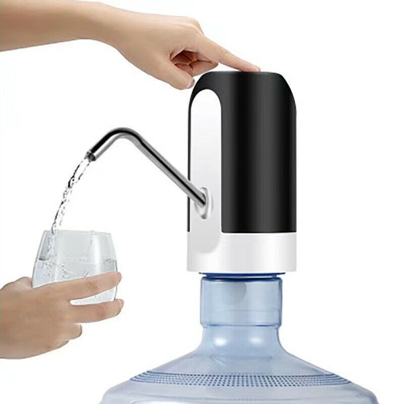 5 Gallon USB USB Water Dispenser Automatic Drinking Water Bottle