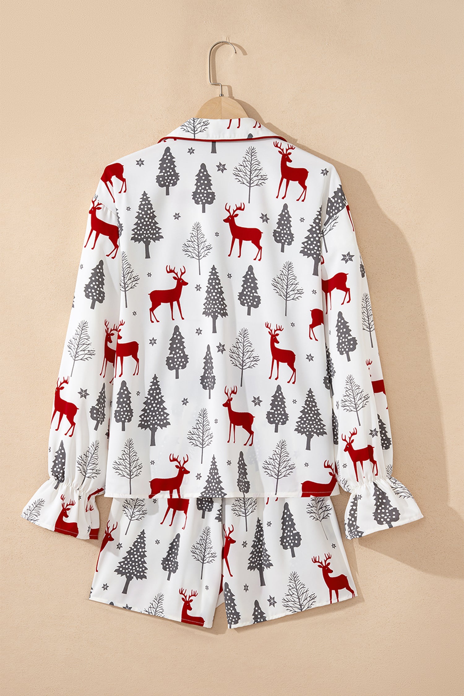 GL™ Velvet Christmas Pajama 2pc