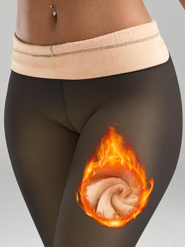 GL™ Fleece Lined Body Slimming Leggings