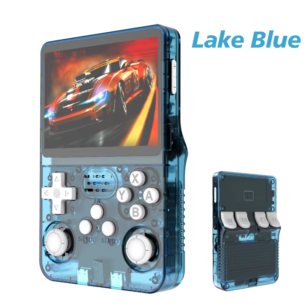 GL™ Pocket Retro Game Console